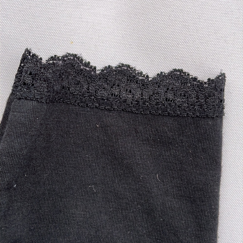 Build-a-Bear 3 piece outfit polka dot hoodie, layered black skirt, shorts 2011 - Picture 12 of 12